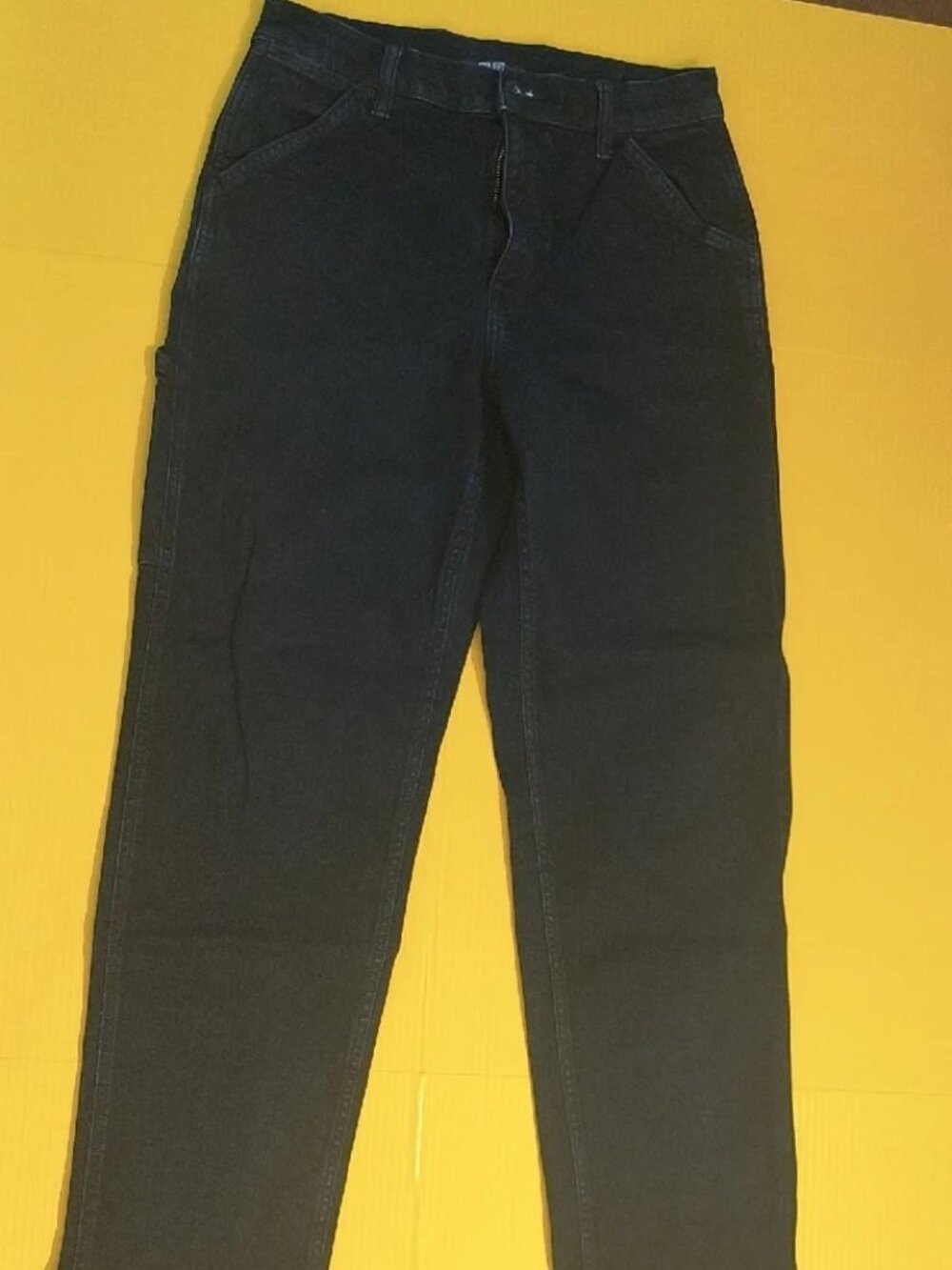 womens Uniqlo Blue Denim Jeans size S